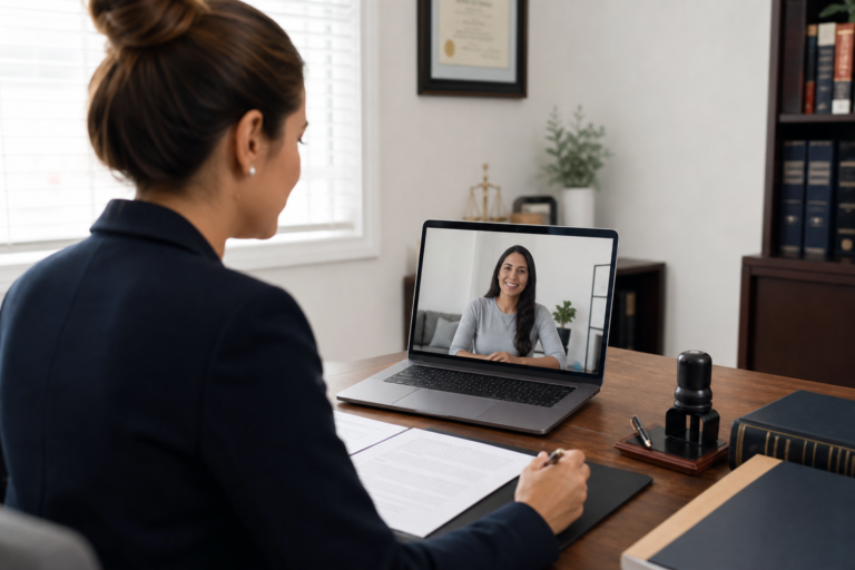 What Is Remote Online Notarization (RON) and How Does It Work in Florida?