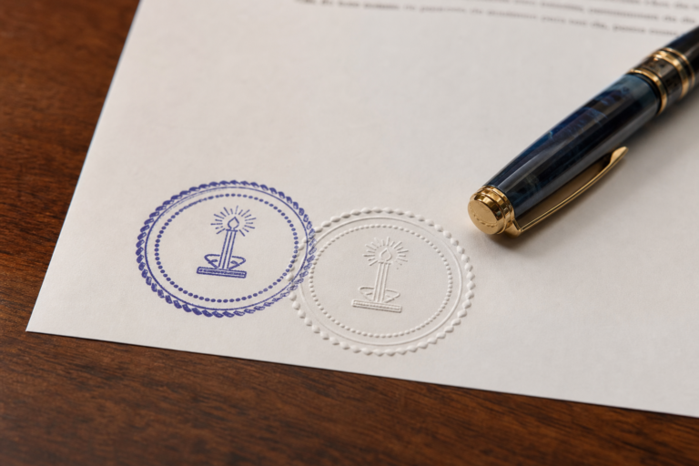Common Notarization Mistakes and How to Avoid Them