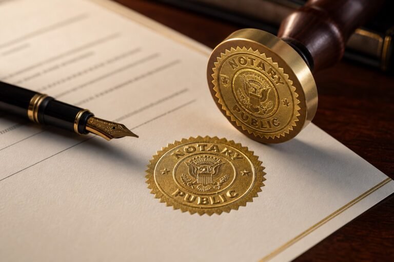 Apostille Services in Florida: What They Are and When You Need One