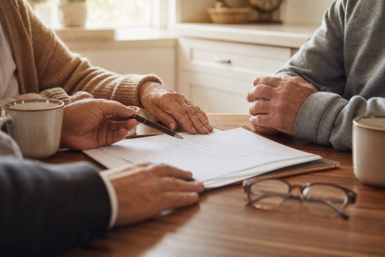 Notary Services for Estate Planning and Seniors: Wills, Trusts, and Peace of Mind